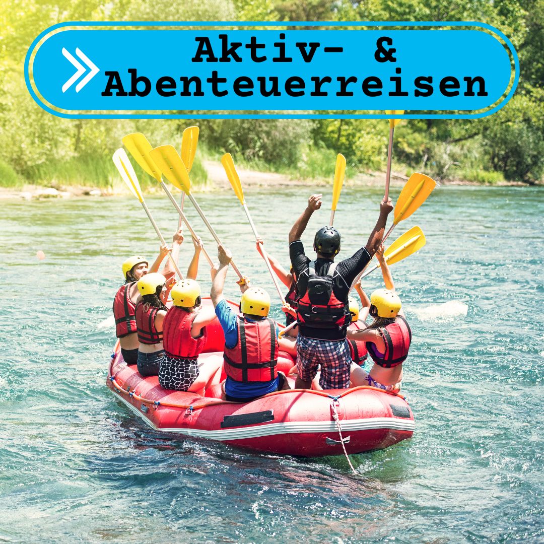 Aktiv- & Abenteuerreisen