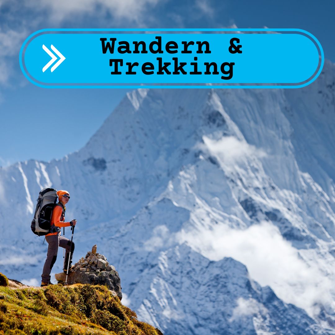 Wanderreisen
