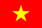 Flagge Vietnam