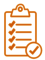 Checkliste Icon