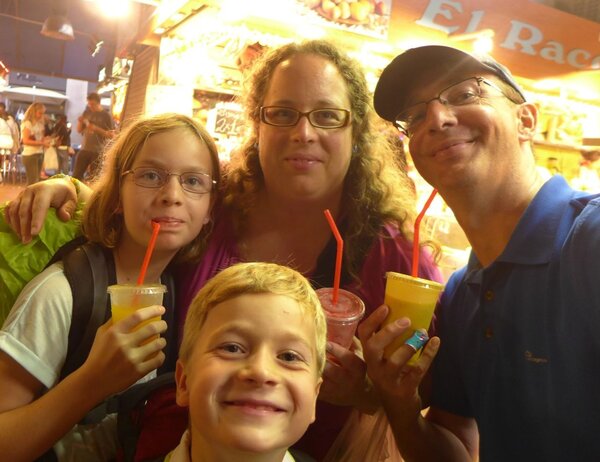 Familienreise